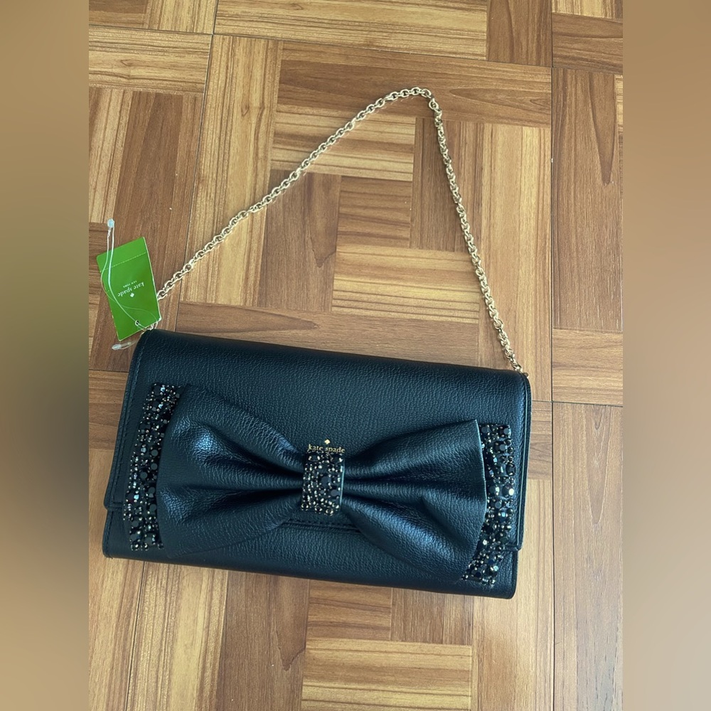 New Kate spade ♠️ shea manor place clutch